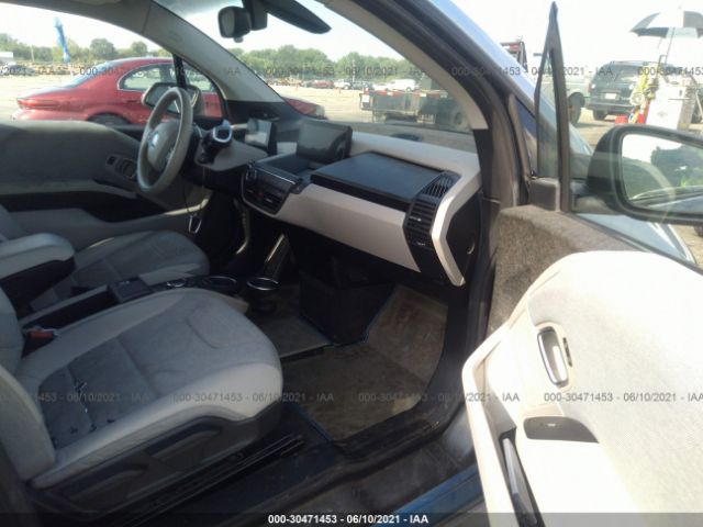 Photo 4 VIN: WBY1Z2C54EV284674 - BMW I3 