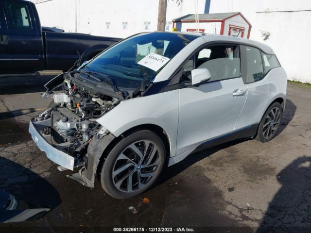 Photo 1 VIN: WBY1Z2C55EV284117 - BMW I3 