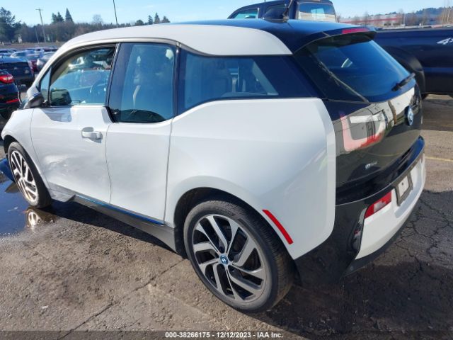 Photo 2 VIN: WBY1Z2C55EV284117 - BMW I3 