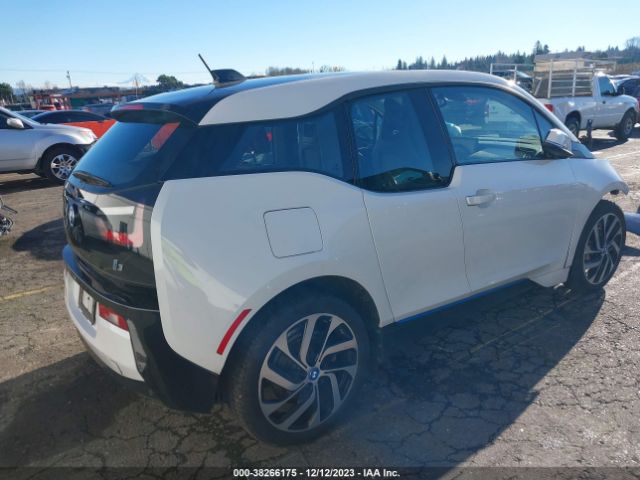 Photo 3 VIN: WBY1Z2C55EV284117 - BMW I3 