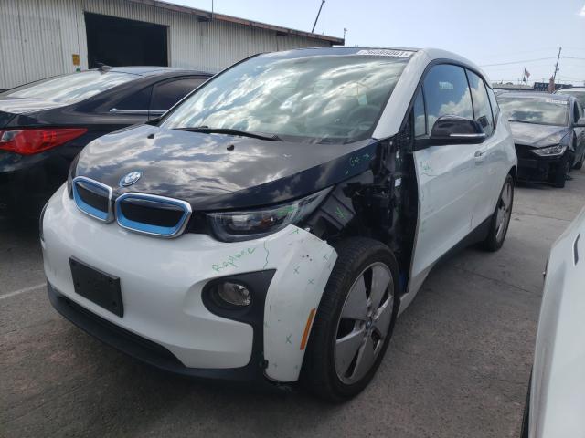 Photo 1 VIN: WBY1Z2C55GV556331 - BMW I3 