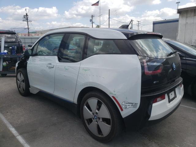 Photo 2 VIN: WBY1Z2C55GV556331 - BMW I3 