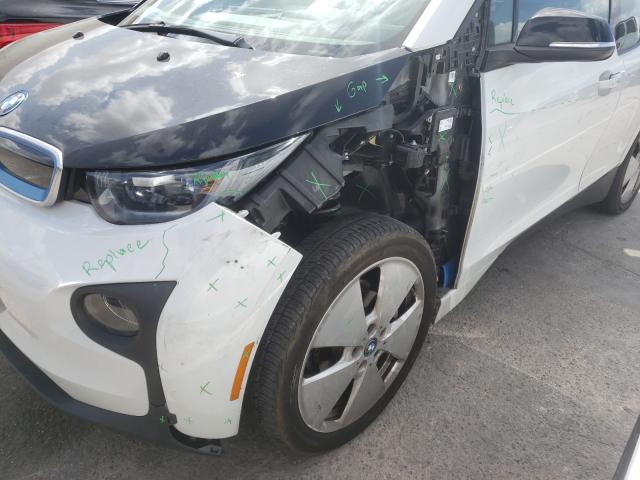 Photo 8 VIN: WBY1Z2C55GV556331 - BMW I3 