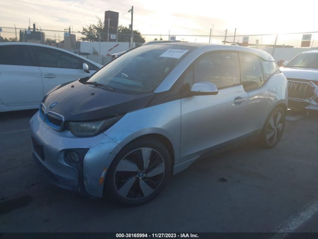 Photo 1 VIN: WBY1Z2C56EV284160 - BMW I3 