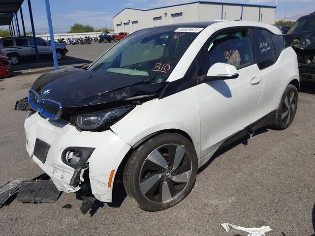 Photo 1 VIN: WBY1Z2C56EV284465 - BMW I3 BEV 