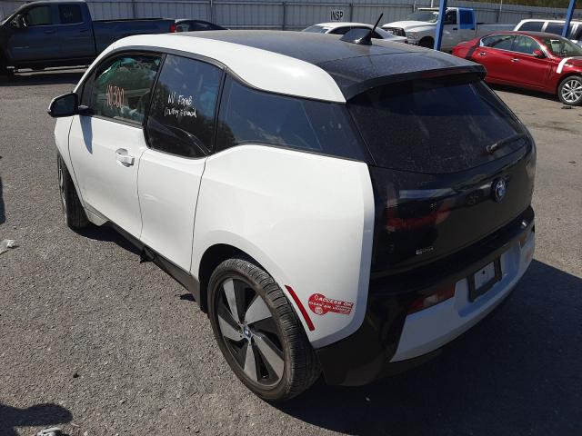 Photo 2 VIN: WBY1Z2C56EV284465 - BMW I3 BEV 