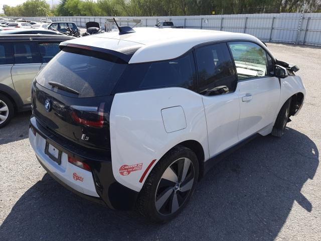 Photo 3 VIN: WBY1Z2C56EV284465 - BMW I3 BEV 