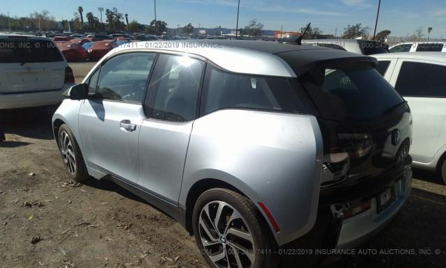 Photo 2 VIN: WBY1Z2C56EV284837 - BMW I3 