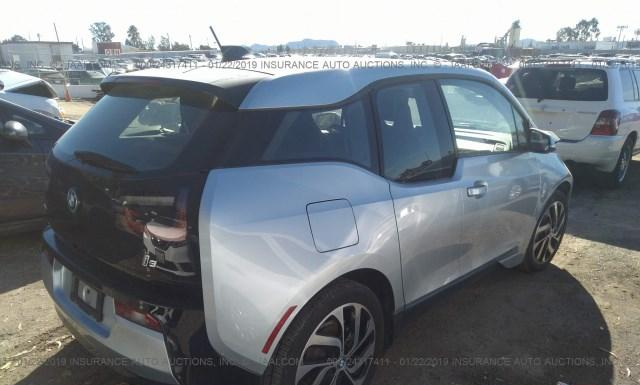 Photo 3 VIN: WBY1Z2C56EV284837 - BMW I3 