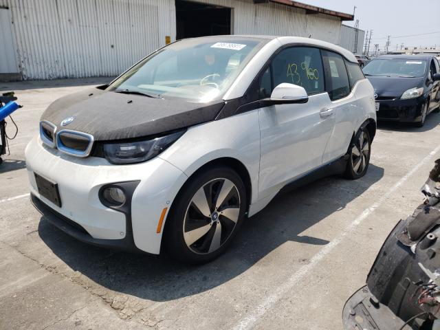 Photo 1 VIN: WBY1Z2C56EV285583 - BMW I3 