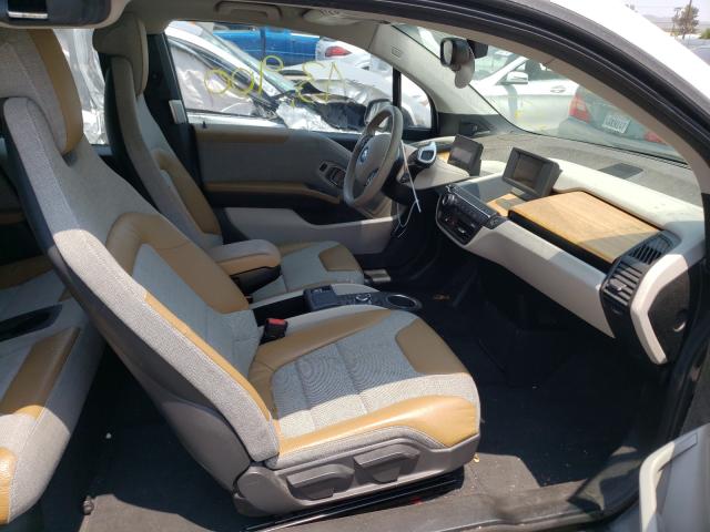 Photo 4 VIN: WBY1Z2C56EV285583 - BMW I3 