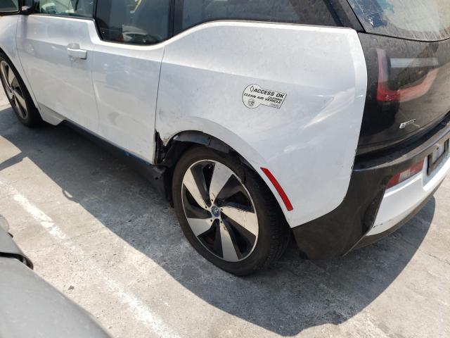 Photo 8 VIN: WBY1Z2C56EV285583 - BMW I3 