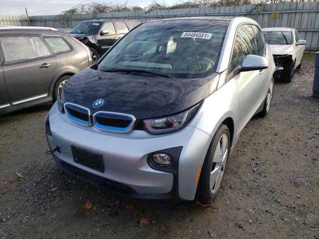 Photo 1 VIN: WBY1Z2C56EVX51433 - BMW I3 