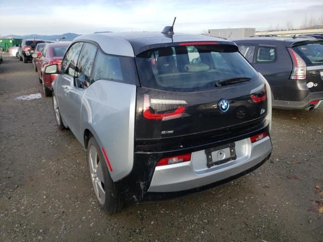 Photo 2 VIN: WBY1Z2C56EVX51433 - BMW I3 