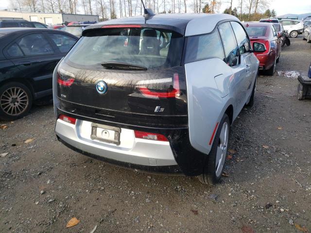 Photo 3 VIN: WBY1Z2C56EVX51433 - BMW I3 