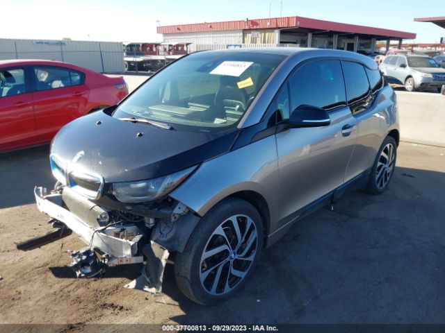 Photo 1 VIN: WBY1Z2C56FV555591 - BMW I3 