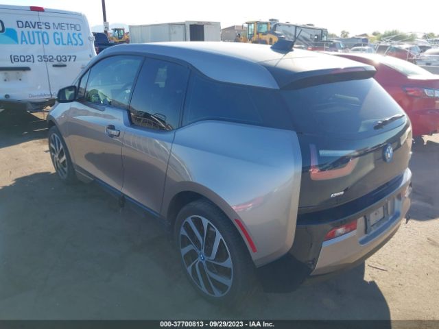 Photo 2 VIN: WBY1Z2C56FV555591 - BMW I3 