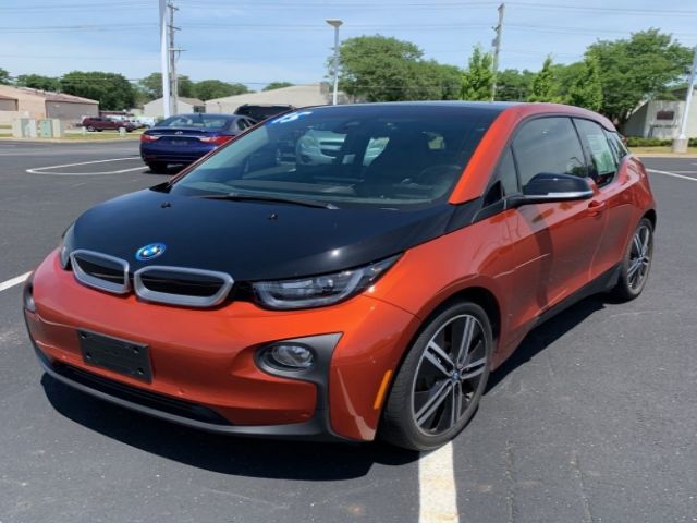 Photo 2 VIN: WBY1Z2C56FV555641 - BMW I3 