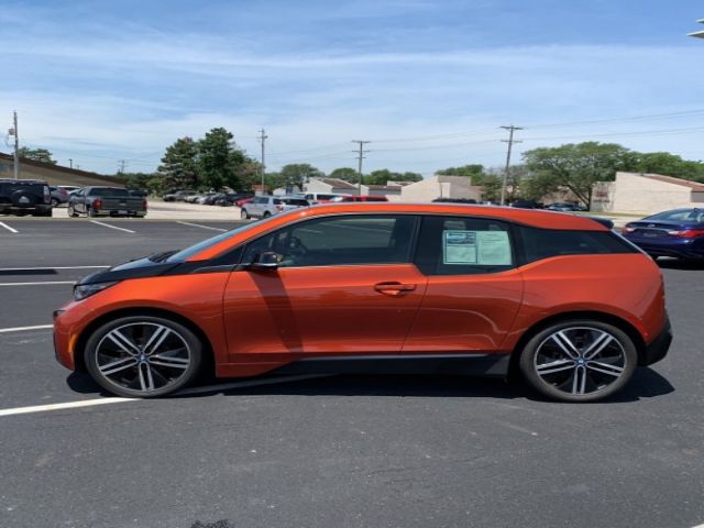 Photo 3 VIN: WBY1Z2C56FV555641 - BMW I3 