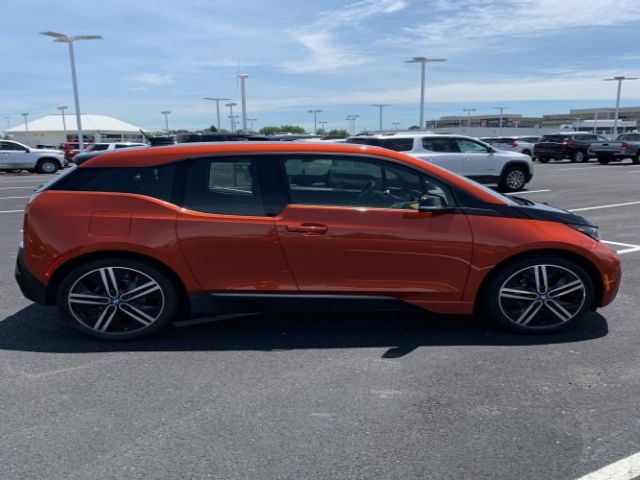 Photo 4 VIN: WBY1Z2C56FV555641 - BMW I3 