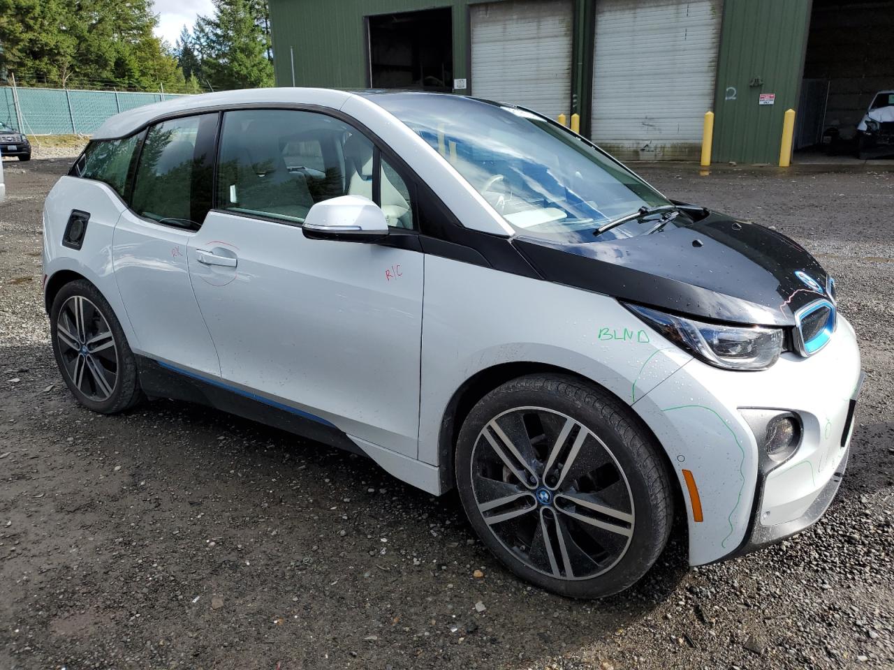 Photo 3 VIN: WBY1Z2C57EV284992 - BMW I3 