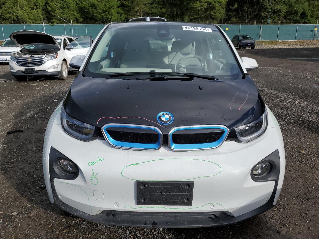 Photo 4 VIN: WBY1Z2C57EV284992 - BMW I3 