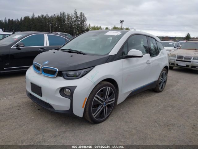 Photo 1 VIN: WBY1Z2C57EV284992 - BMW I3 