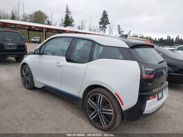 Photo 2 VIN: WBY1Z2C57EV284992 - BMW I3 