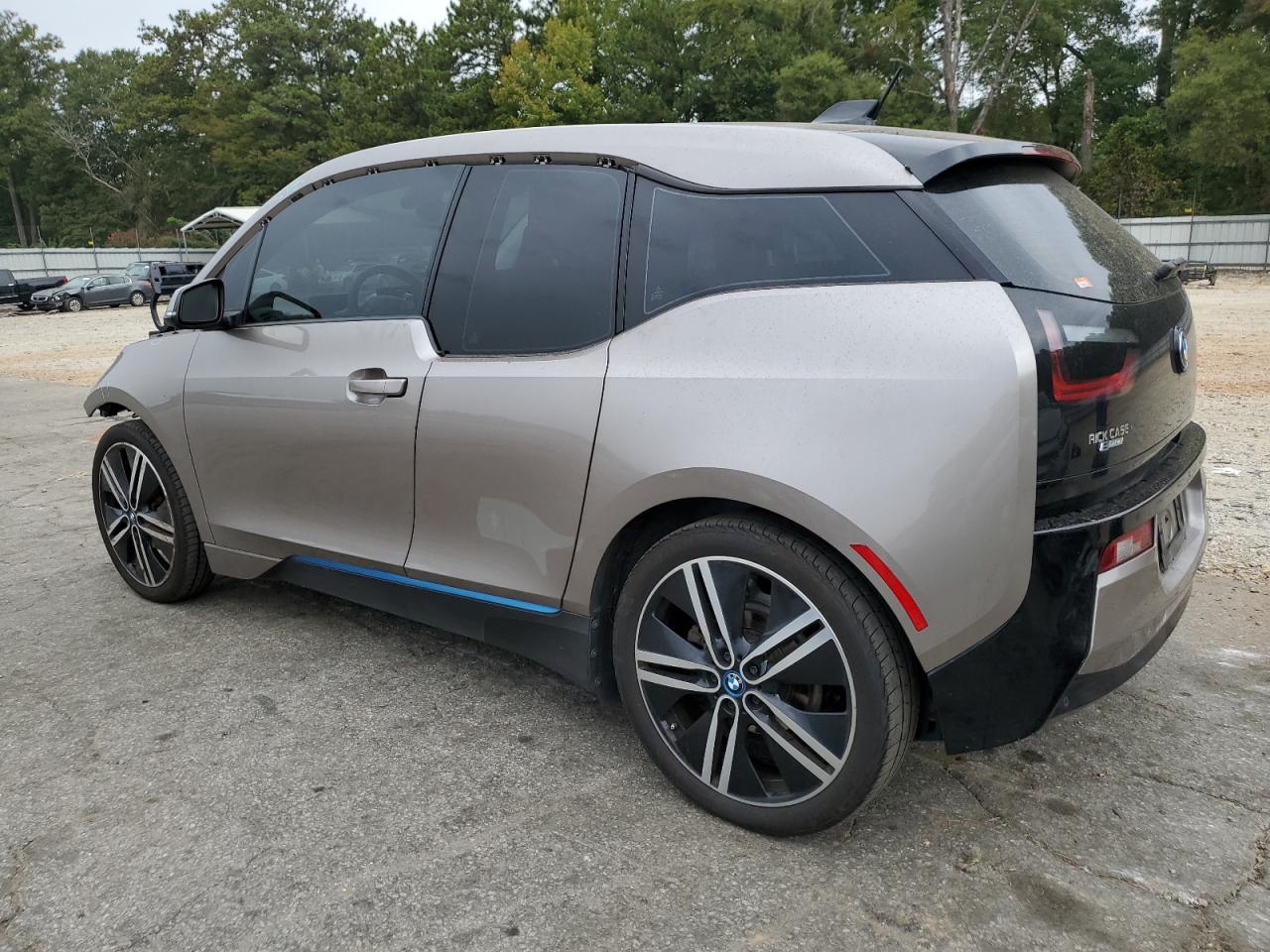 Photo 1 VIN: WBY1Z2C57EV285012 - BMW I3 