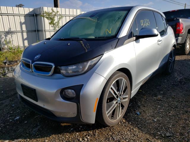 Photo 1 VIN: WBY1Z2C57EVX51795 - BMW I3 BEV 