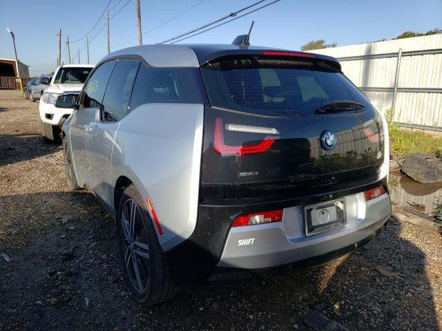 Photo 2 VIN: WBY1Z2C57EVX51795 - BMW I3 BEV 