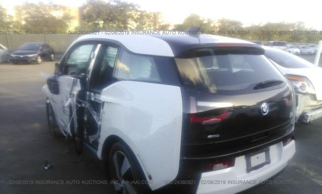 Photo 2 VIN: WBY1Z2C57FV555888 - BMW I3 