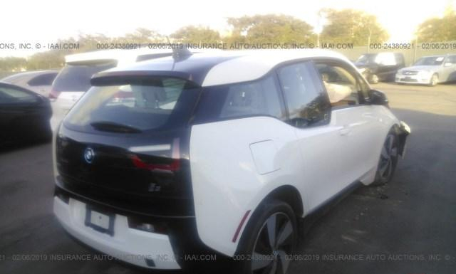 Photo 3 VIN: WBY1Z2C57FV555888 - BMW I3 