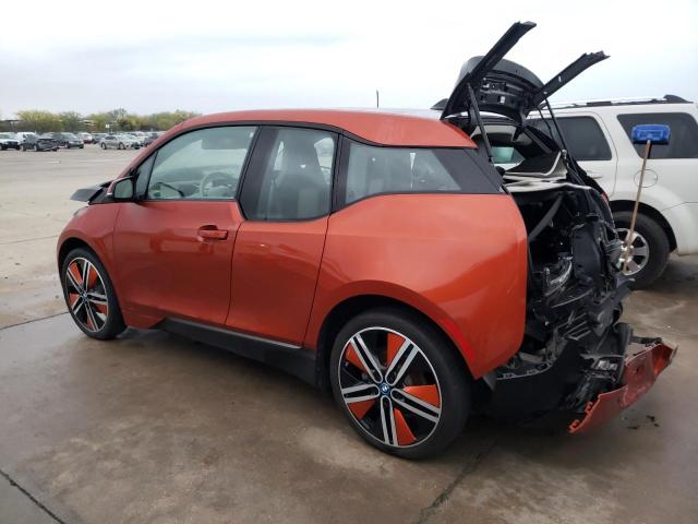 Photo 1 VIN: WBY1Z2C58EVX51899 - BMW I3 