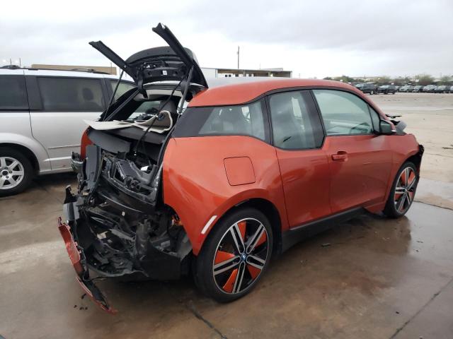 Photo 2 VIN: WBY1Z2C58EVX51899 - BMW I3 