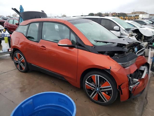 Photo 3 VIN: WBY1Z2C58EVX51899 - BMW I3 