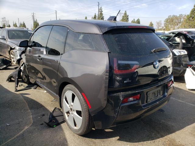 Photo 2 VIN: WBY1Z2C58FV286493 - BMW I3 