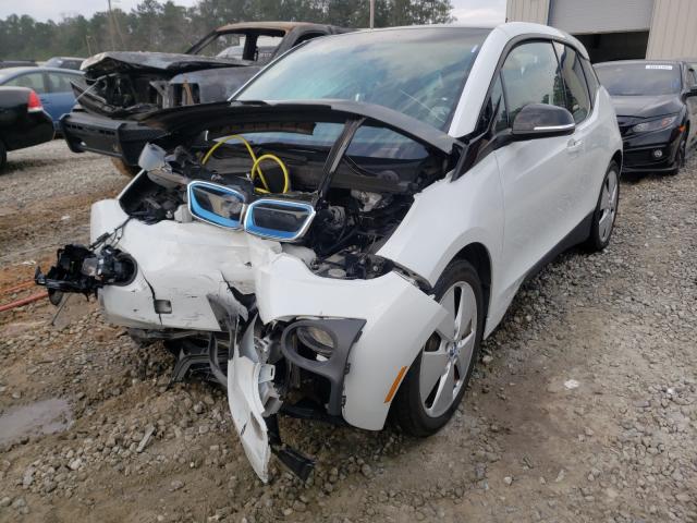 Photo 1 VIN: WBY1Z2C58GV556534 - BMW I3 BEV 