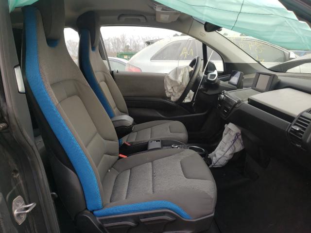 Photo 4 VIN: WBY1Z2C58GV556534 - BMW I3 BEV 