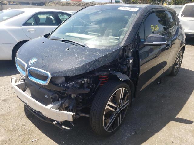 Photo 1 VIN: WBY1Z2C59EV284380 - BMW I3 BEV 