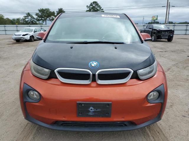 Photo 4 VIN: WBY1Z2C59EV284511 - BMW I3 BEV 