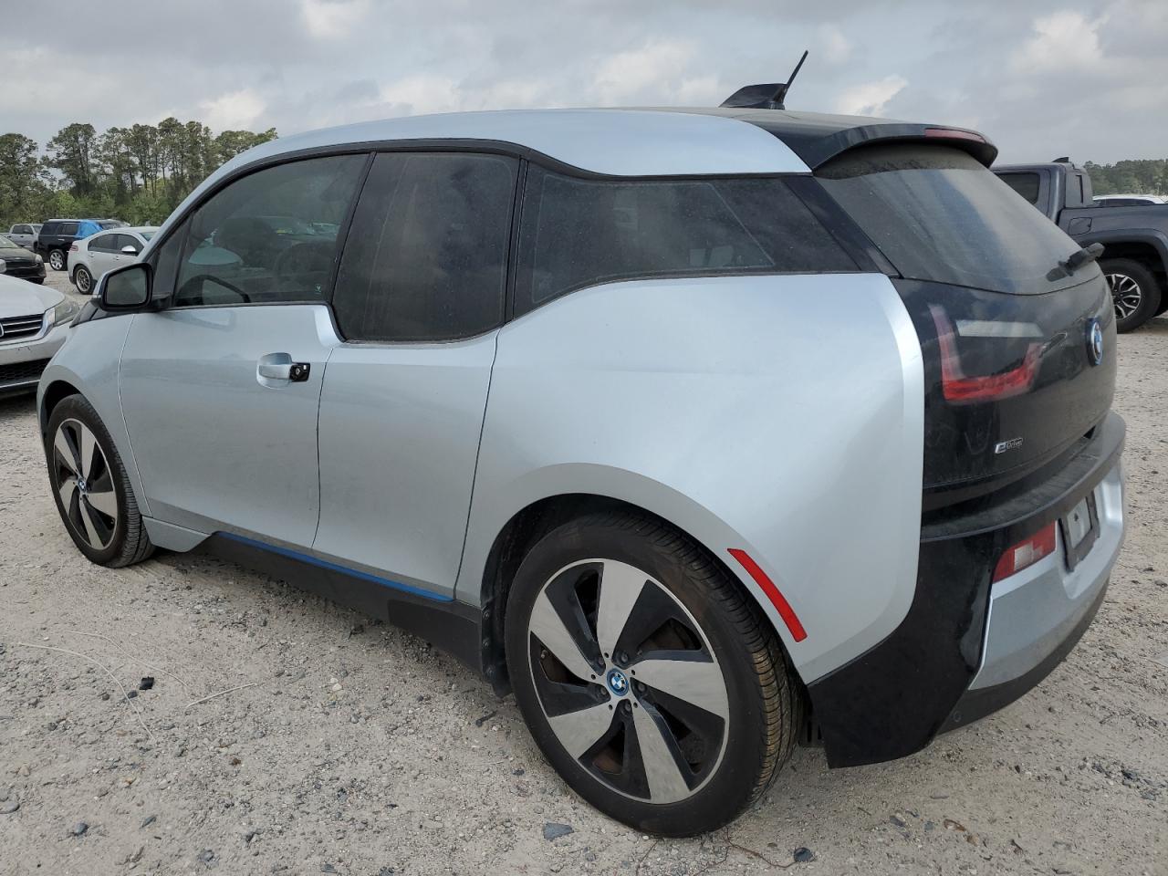 Photo 1 VIN: WBY1Z2C59EV284847 - BMW I3 