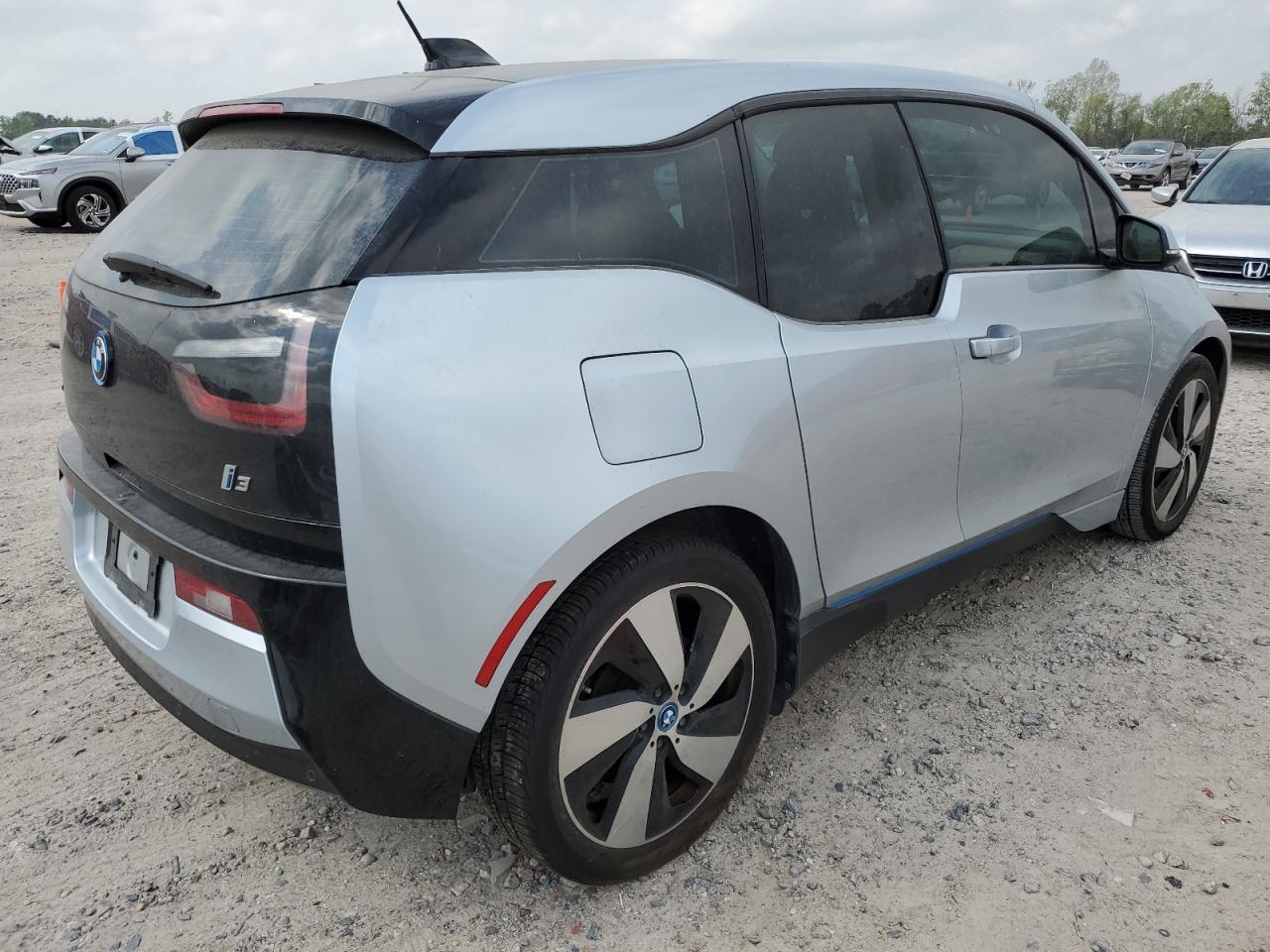 Photo 2 VIN: WBY1Z2C59EV284847 - BMW I3 