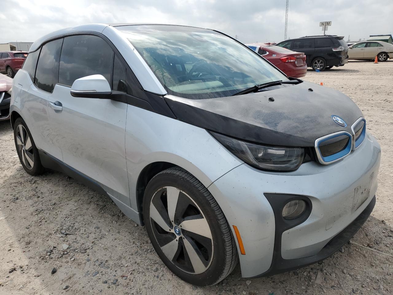 Photo 3 VIN: WBY1Z2C59EV284847 - BMW I3 