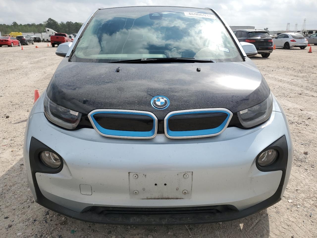 Photo 4 VIN: WBY1Z2C59EV284847 - BMW I3 