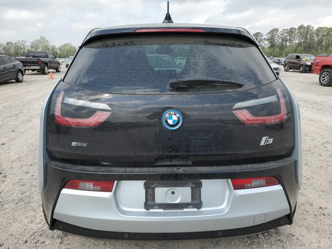 Photo 5 VIN: WBY1Z2C59EV284847 - BMW I3 