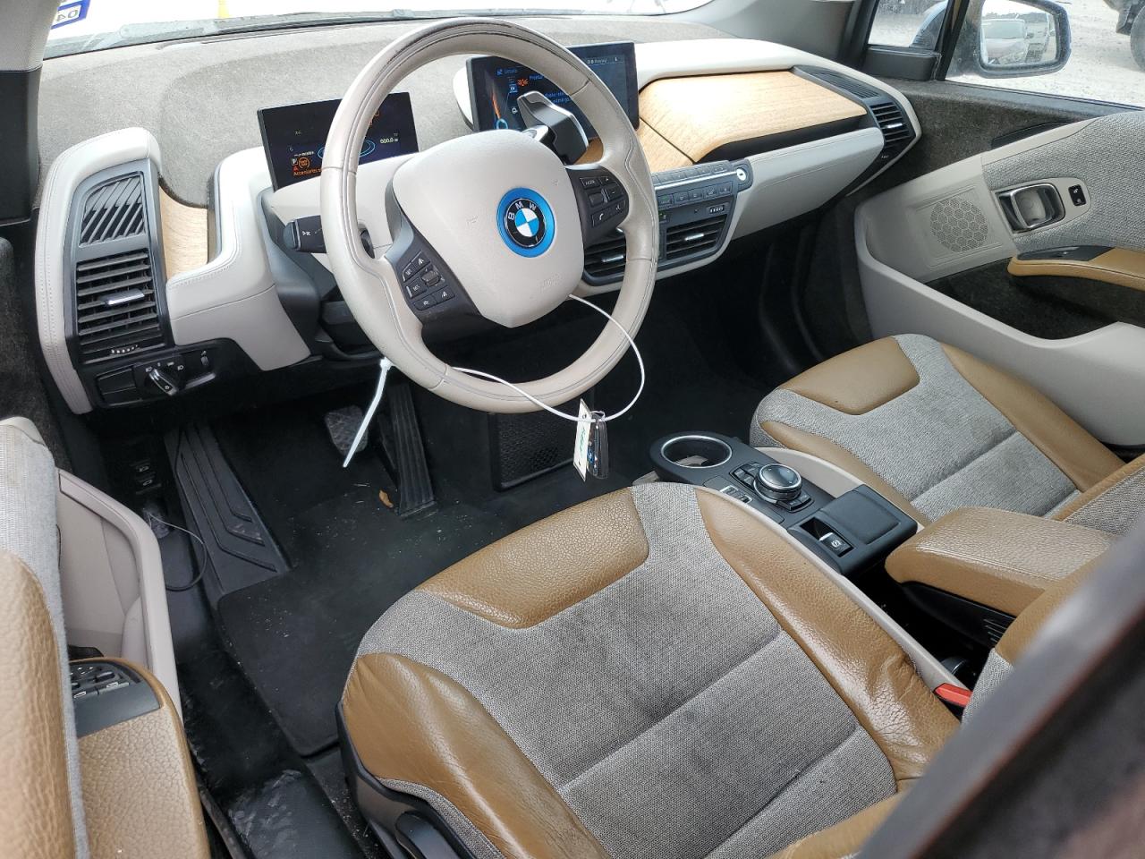 Photo 7 VIN: WBY1Z2C59EV284847 - BMW I3 