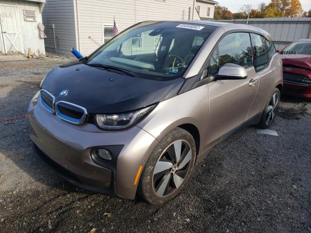 Photo 1 VIN: WBY1Z2C59EVX51202 - BMW I3 BEV 