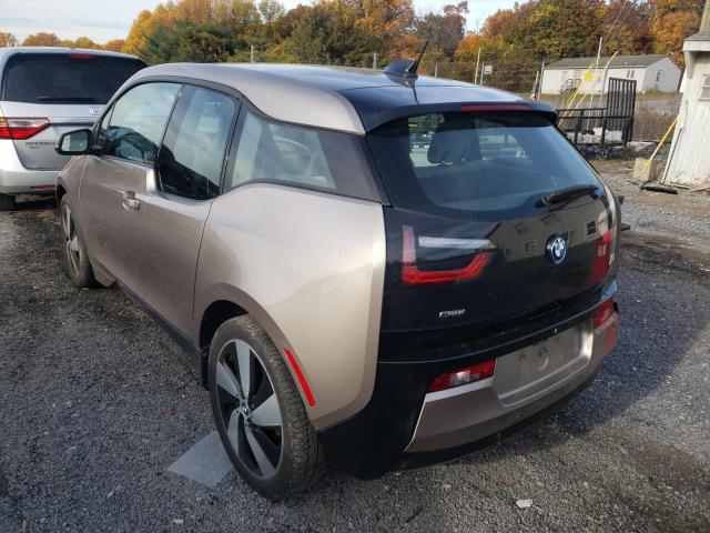 Photo 2 VIN: WBY1Z2C59EVX51202 - BMW I3 BEV 