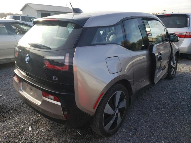 Photo 3 VIN: WBY1Z2C59EVX51202 - BMW I3 BEV 